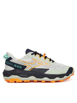 Беговые кроссовки Wave Mujin 11 J1GJ2570 Mizuno, серый 0000305523877 | grau