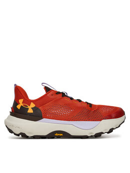 Беговые кроссовки UA Infinite Pro Trail 3027202 Under Armour, красный 0000305652355 | rot