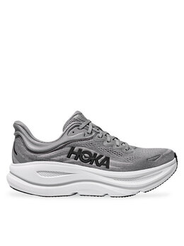 Беговые кроссовки Bondi 9 1162011 Hoka, серый 0000305543363 | grau