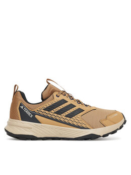 Беговые кроссовки Terrex Tracefinder 2 CLIMAPROOF Trail JR7771 Adidas, бежевый 0000305221636 | beige