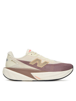Беговые кроссовки FuelCell Rebel V5 MFCXLY5 New Balance, бежевый 0000305635051 | beige