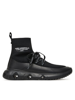 Кроссовки K/Kite Run KL54645 Karl Lagerfeld, чёрный 0000305614254 | schwarz