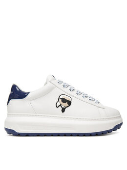 Кроссовки KL57530 Karl Lagerfeld, белый 0000305614292 | weiß