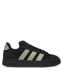 Кроссовки Grand Court Alpha JS3807 Adidas, чёрный 0000305208873 | schwarz