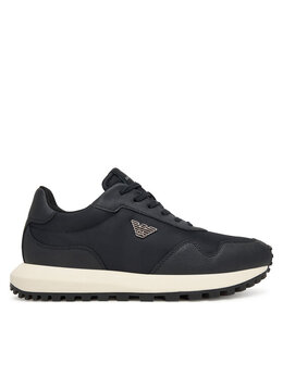 Кроссовки EM003738 AF19532 MB007 Emporio Armani, синий 0000305529480 | dunkelblau