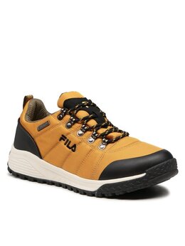 Кроссовки FFM0167 20010 Fila, жёлтый 2230034413523 | gelb