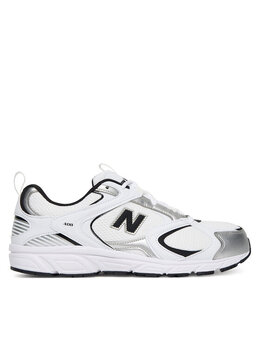 Кроссовки ML408WB New Balance, белый 0000305663313 | weiß
