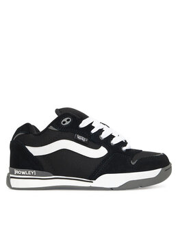 Кроссовки Rowley Xlt VN000D1GBA21 Vans, чёрный 0000305655622 | schwarz