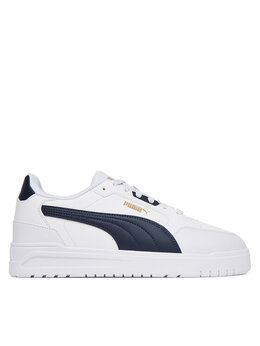 Кроссовки Shuffle Downtown 402596 04 Puma, белый 0000305146335 | weiß