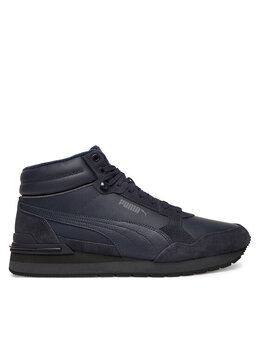 Кроссовки St Runner V4 Mid Sd 402894 02 Puma, синий 0000305146649 | dunkelblau