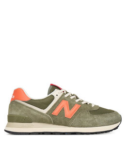 Кроссовки U574BGR New Balance, хаки 0000305665768 | khakifarben