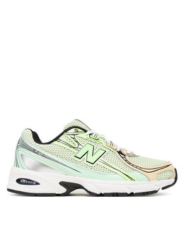 Кроссовки U740YC2 M New Balance, зелёный 0000305663597 | grün