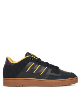 Кроссовки Rapid Court Low JR1013 Adidas, чёрный 0000305169716 | schwarz