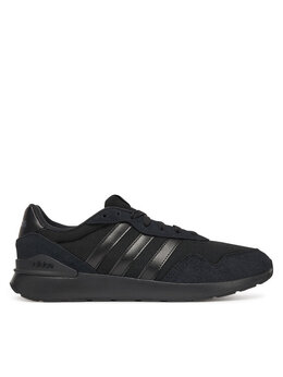 Кроссовки Run 60s 4.0 JR2057 Adidas, чёрный 0000305169136 | schwarz