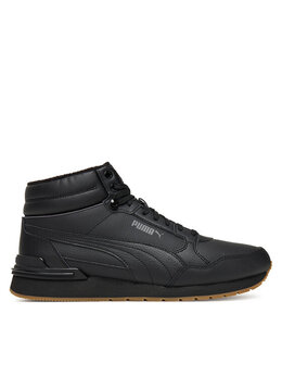 Кроссовки St Runner V4 Mid 402893 02 Puma, чёрный 0000305146601 | schwarz