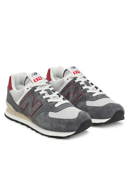 Кроссовки U574QGY New Balance, серый 0000305665812 | grau