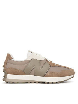 Кроссовки U327LNC M New Balance, коричневый 0000305663245 | braun