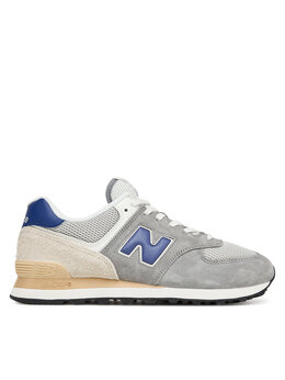 Кроссовки U574SPB New Balance, серый 0000305665836 | grau