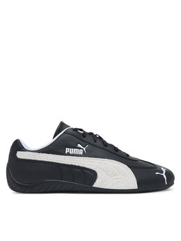 Кроссовки Speedcat Lthr 403175 02 Puma, чёрный 0000305146663 | schwarz
