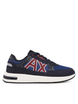 Кроссовки XUX090 XV276 MZ253 Armani Exchange, синий 0000305520579 | dunkelblau