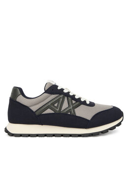 Кроссовки XM001960 AF19388 MZ256 Armani Exchange, серый 0000305520494 | grau