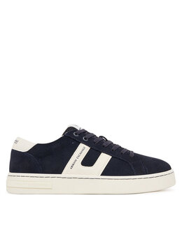 Кроссовки XM001752 AF18074 MB005 Armani Exchange, синий 0000305520487 | dunkelblau