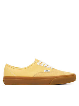 Тканевые кроссовки Authentic VN000D6GBK11 Vans, жёлтый 0000305655561 | gelb