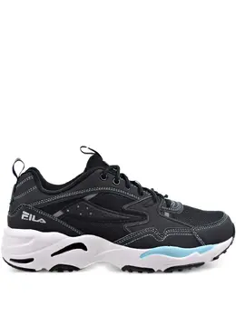 Fila Trail Tracer logo-print sneakers 31889715