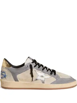 Кеды Ball Star Golden Goose, серый 30544836 | серый