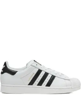 Adidas Superstar II leather sneakers 31351562