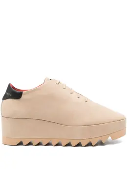 Stella McCartney lace-up platform sneakers 31565462
