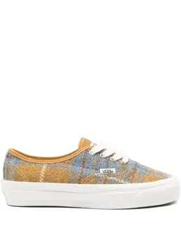 Vans plaid tweed sneakers 31786188