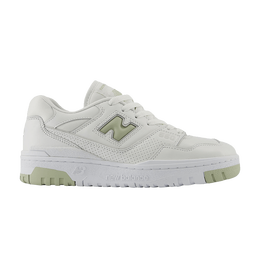 Кроссовки New Balance Wmns 550 'Reflection Light Green', белый bbw550vb | reflection/light green