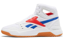 Винтажные баскетбольные кроссовки Reebok унисекс fv4475