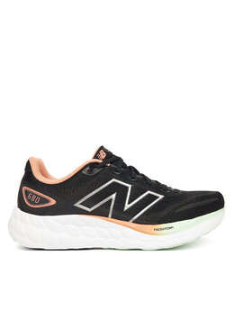 Беговые кроссовки 680 W680CB8 New Balance, чёрный 0000305635136 | schwarz