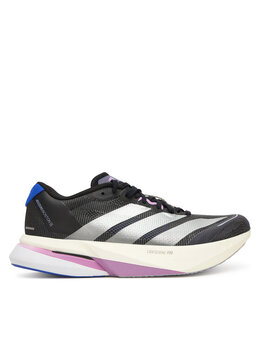 Беговые кроссовки adizero Boston 13 JS4950 Adidas, чёрный 0000305193780 | schwarz