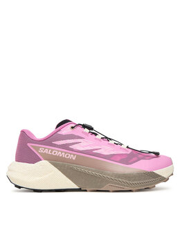 Беговые кроссовки Pulsar L47973400 Salomon, розовый 0000305513328 | rosa