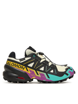 Беговые кроссовки Speedcross 6 Gore-Tex L47880200 Salomon, жёлтый 0000305513168 | gelb