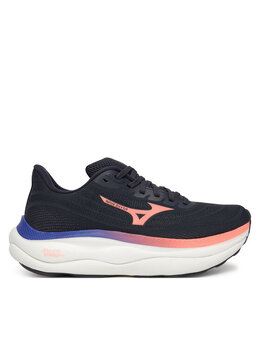 Беговые кроссовки Wave Sky 9 J1GD2502 Mizuno, серый 0000305523747 | grau