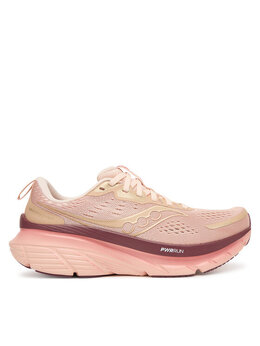 Беговые кроссовки Guide 18 S10998 Saucony, розовый 0000305546654 | rosa