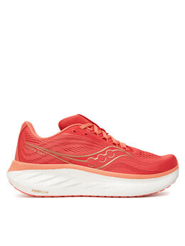 Беговые кроссовки Ride 18 S11000 Saucony, красный 0000305546593 | korallenfarben