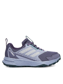 Беговые кроссовки Tracefinder Trail JR5281 Adidas, фиолетовый 0000305221599 | violett