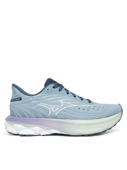 Беговые кроссовки Wave Skyrise 6 J1GD2509 Mizuno, синий 0000305786029 | blau