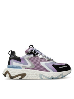 Кроссовки Blaze KL62415 Karl Lagerfeld, фиолетовый 0000305613851 | violett