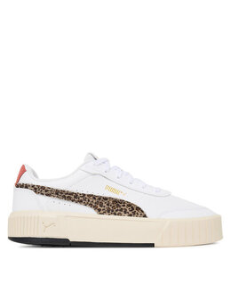 Кроссовки Carina Mia Animal Flair 403515 01 Puma, белый 0000305146908 | weiß