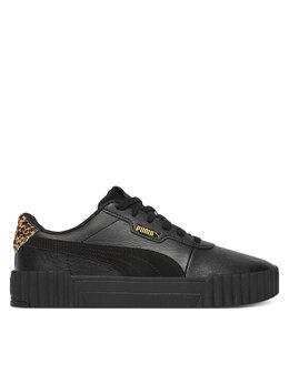 Кроссовки Carina 3.0 Animal Flair 402642 02 Puma, чёрный 0000305146472 | schwarz