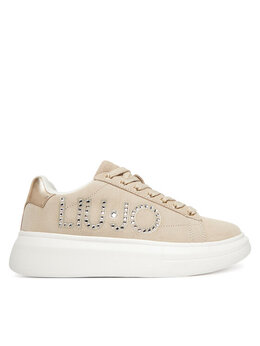 Кроссовки Babol 01 BF5059 PX002 Liu Jo, бежевый 0000305609595 | beige