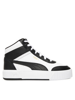 Кроссовки Carina Mia Mid 402640 02 Puma, белый 0000305146465 | weiß