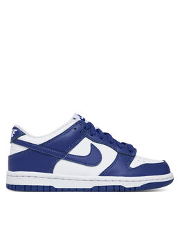 Кроссовки Dunk Low (GS) FB9109 131 Nike, белый 0000305730091 | weiß