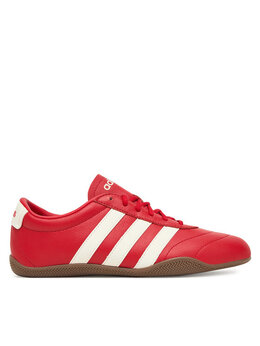 Кроссовки Grand Court Lo JQ9691 Adidas, красный 0000305205131 | rot